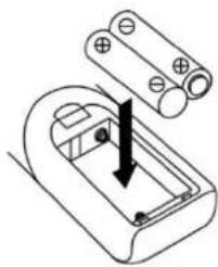 Soundmaster NR565 - BATTERIE INSTALLATION - 1