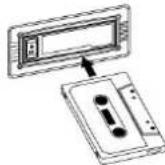 Soundmaster NR565 - CASSETTE - 4