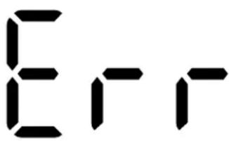 Etekcity FIT 8S - Messages à l'écran - 4