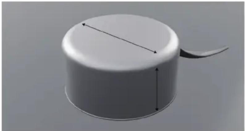 Fisher & Paykel CD5DB1 - Caractéristiques et accessoires - 12
