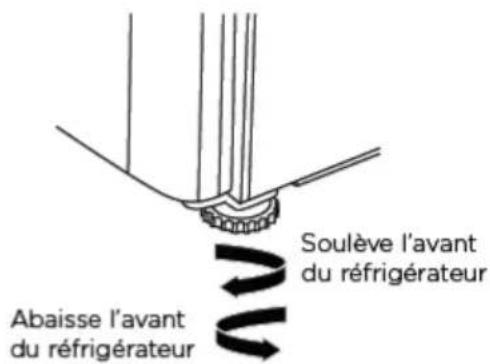 Fisher & Paykel RF170WLHJX1 - Mise à niveau des portes du réfrigérateur (modèles à portes françaises uniquement) - 1