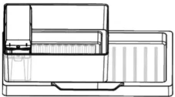 Fisher & Paykel RF170WLHJX1 - Système à glaçons manuel (sur certains modèles uniquement) - 1