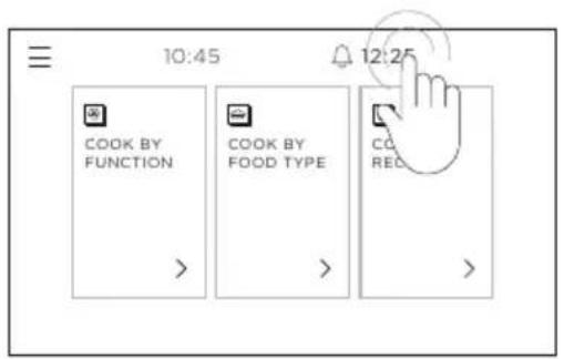10:45 12:25 COOK BY FUNCTION COOK BY FOOD TYPE CO RED