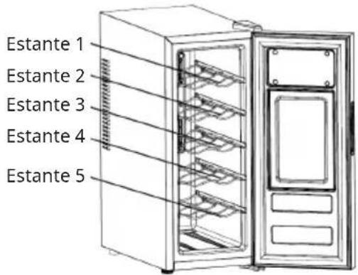 Klarstein Silent Vino 16 Uno - Notas especiales para un uso eficiente - 2
