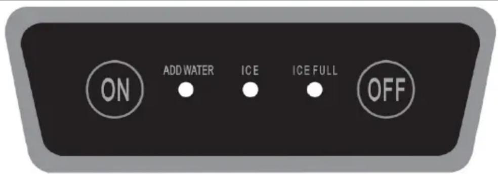 Klarstein Wallberg - PANEL DE CONTROL Y BOTONES - 1