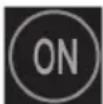 Klarstein Wallberg - CONTROL PANEL AND BUTTON FUNCTIONS - 2
