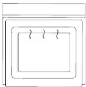 Fisher & Paykel OS24NDTDB1 - Idéale pour : - 1