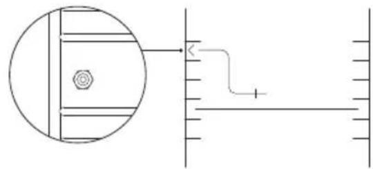 Fisher & Paykel OS24NDTDB1 - Réglage de la SONDE POUR ALIMENT - 3