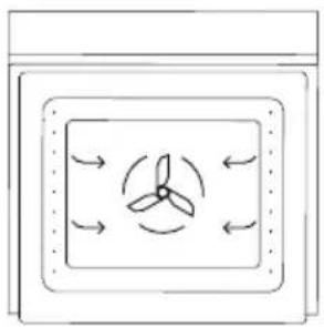 Fisher & Paykel OS24NDTDB1 - Convection + Fonctions de vapeur - 1