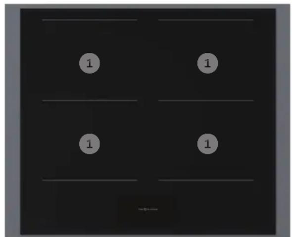 Fisher & Paykel CIT122DX1 - Caracteristiques et accessoires - 6