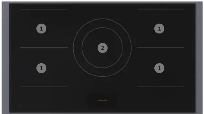 Fisher & Paykel CIT122DX1 - Caracteristiques et accessoires - 3