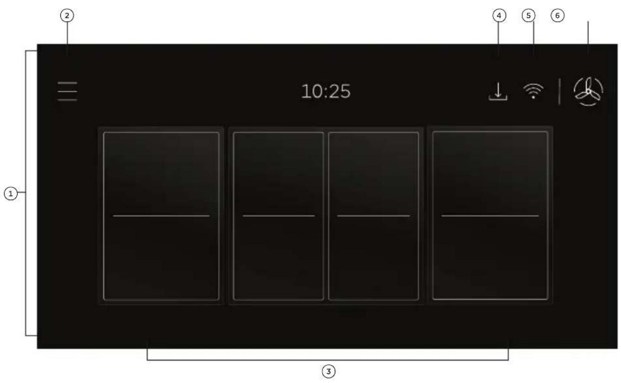 Fisher & Paykel CIT122DX1 - Caracteristiques et accessoires - 1
