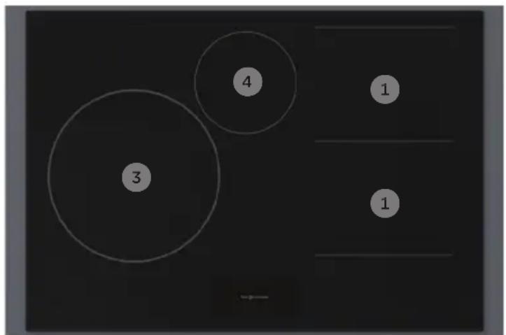 Fisher & Paykel CIT122DX1 - Caracteristiques et accessoires - 5