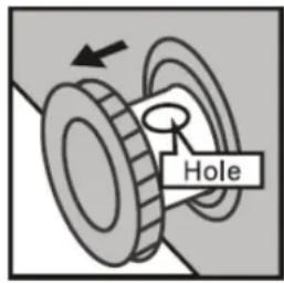 Hole