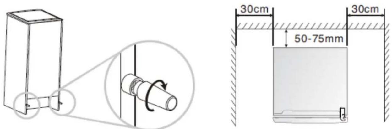 FRIGELUX RA445BE - Lugar - 1