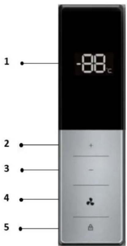 FRIGELUX RA445BE - Prima di riempire il frigorifero - 1