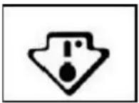 FRIGELUX RA445BE - SIGNALÉTIQUE "ZONE FROIDE" (Selon modèles) - 1