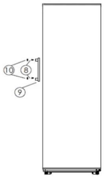 FRIGELUX RA445BE - GUIDA ALLA RISOLUZIONE DEI PROBLEMI - 2