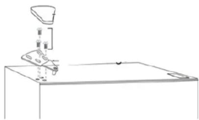 FRIGELUX RC262BE - Modificare di sensi di il trasporta - 7