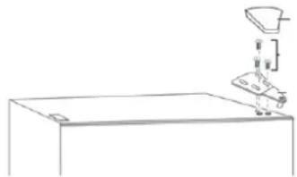 FRIGELUX RC262BE - Ändern von Sinne von der trägt - 1