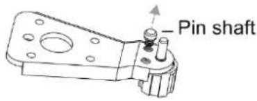 FRIGELUX RC262BE - Door reversal instructions - 4