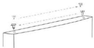 FRIGELUX RC262BE - R600a - 4