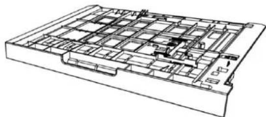 PANTUM M7310DW - Configuration d'unité d'impression de double faces - 2