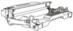 PANTUM M7310DW - Accessoires fournis - 2