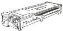 PANTUM M7310DW - Accessoires fournis - 1