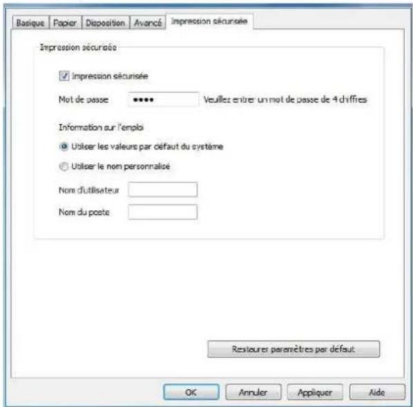 PANTUM M7310DW - Impression sé curisé e - 1