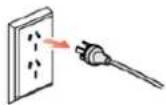 PANTUM M7310DW - Sécurité du laser - 4