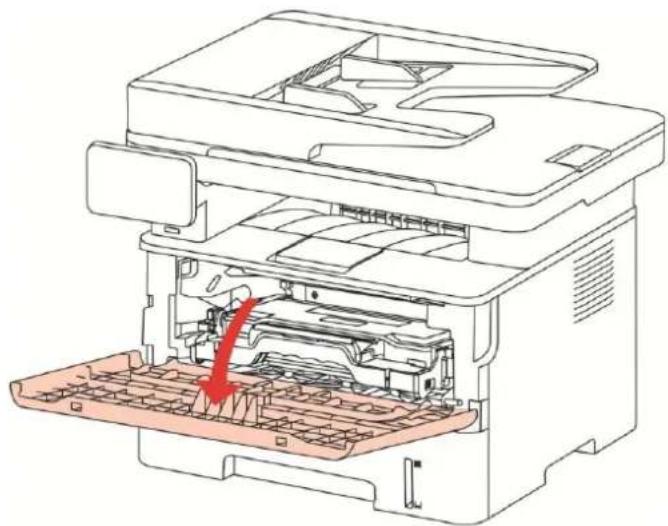 PANTUM M7310DW - Bourrage moyen - 5