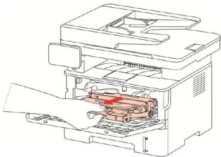 PANTUM M7310DW - Bourrage moyen - 6