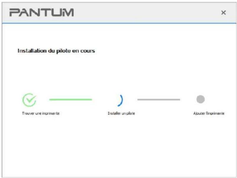PANTUM M7310DW - Pour macOS: - 3