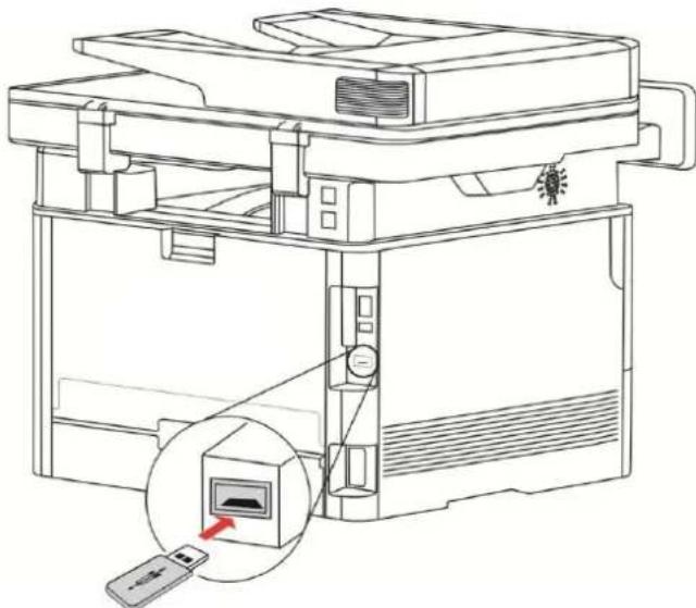 PANTUM M7310DW - Remarque: - 5