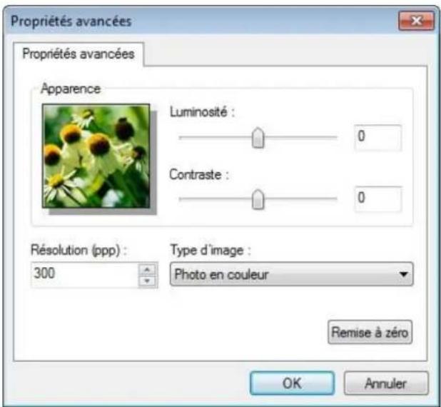 PANTUM M7310DW - Numérisation WIA1.0 Scan (Windows XP / Windows Server 2003) - 4