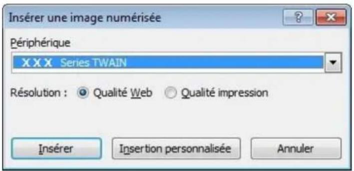 PANTUM M7310DW - Étapes : - 1