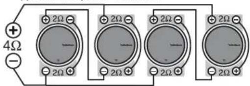 Rockford Fosgate Power T2 T2D212 - SUBWOOFER CROSSOVERS - 8