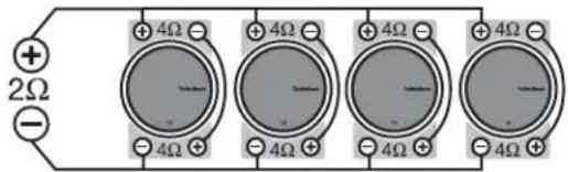 Rockford Fosgate Power T2 T2D212 - SUBWOOFER CROSSOVERS - 7