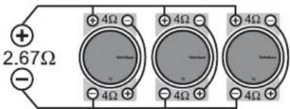Rockford Fosgate Power T2 T2D212 - SUBWOOFER CROSSOVERS - 6