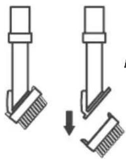 Levoit LVAC-200 - Brosse pour animaux de compagnie 2 en 1 - 1