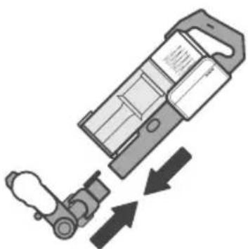 Levoit LVAC-200 - To use a nozzle attachment: - 3