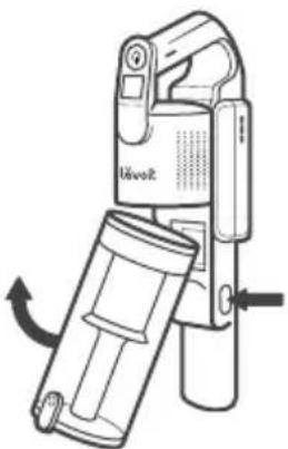 Levoit LVAC-200 - Pre-Motor Filters - 1