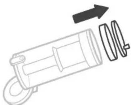 Levoit LVAC-200 - Pre-Motor Filters - 2