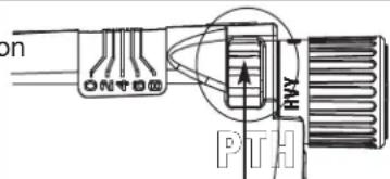 Panduit PTH - TENSION ADJUSTMENT - 1