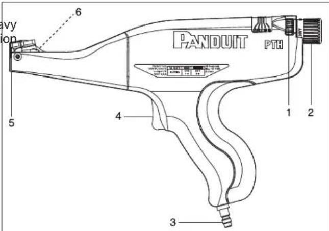 Panduit PTH - BONNES PRATIQUES GÉNÉRALES EN MATIÈRE DE SÉCURITÉ - 1