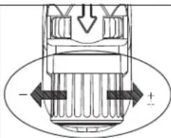 Panduit PTH - TENSION ADJUSTMENT - 2