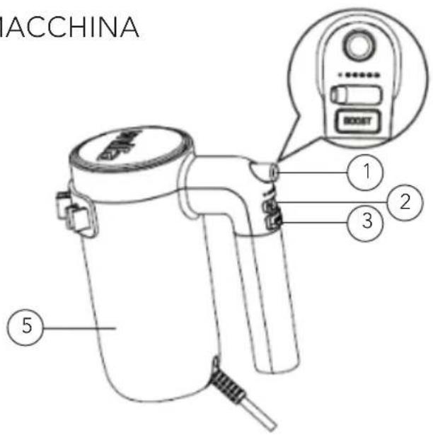 WILFA Easy HM2B-350 - ASSISTANCE ET PIÈCES DÉTACHÉES - 1