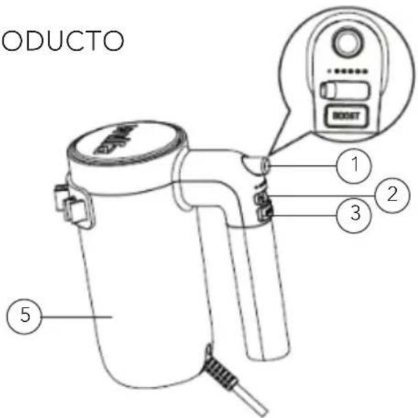 WILFA Easy HM2B-350 - VISTA GENERAL DEL PRODUCTO - 2