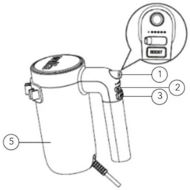 WILFA Easy HM2B-350 - SUPPORT UND ERSATZTEILE - 1